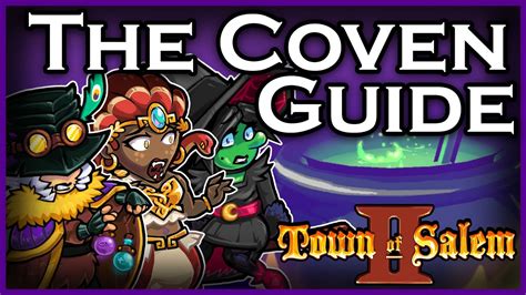 Guide :: Town of Salem .